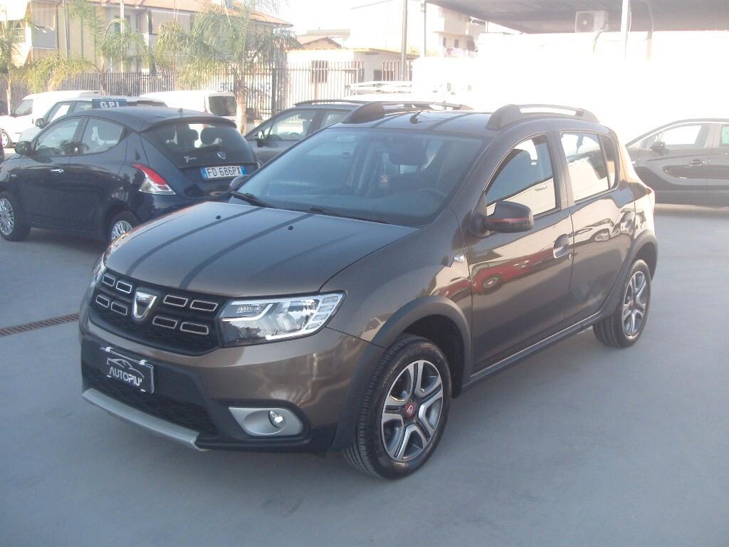 Dacia Sandero Stepway 0.9 TCe GPL 90 CV Techroad - 2019