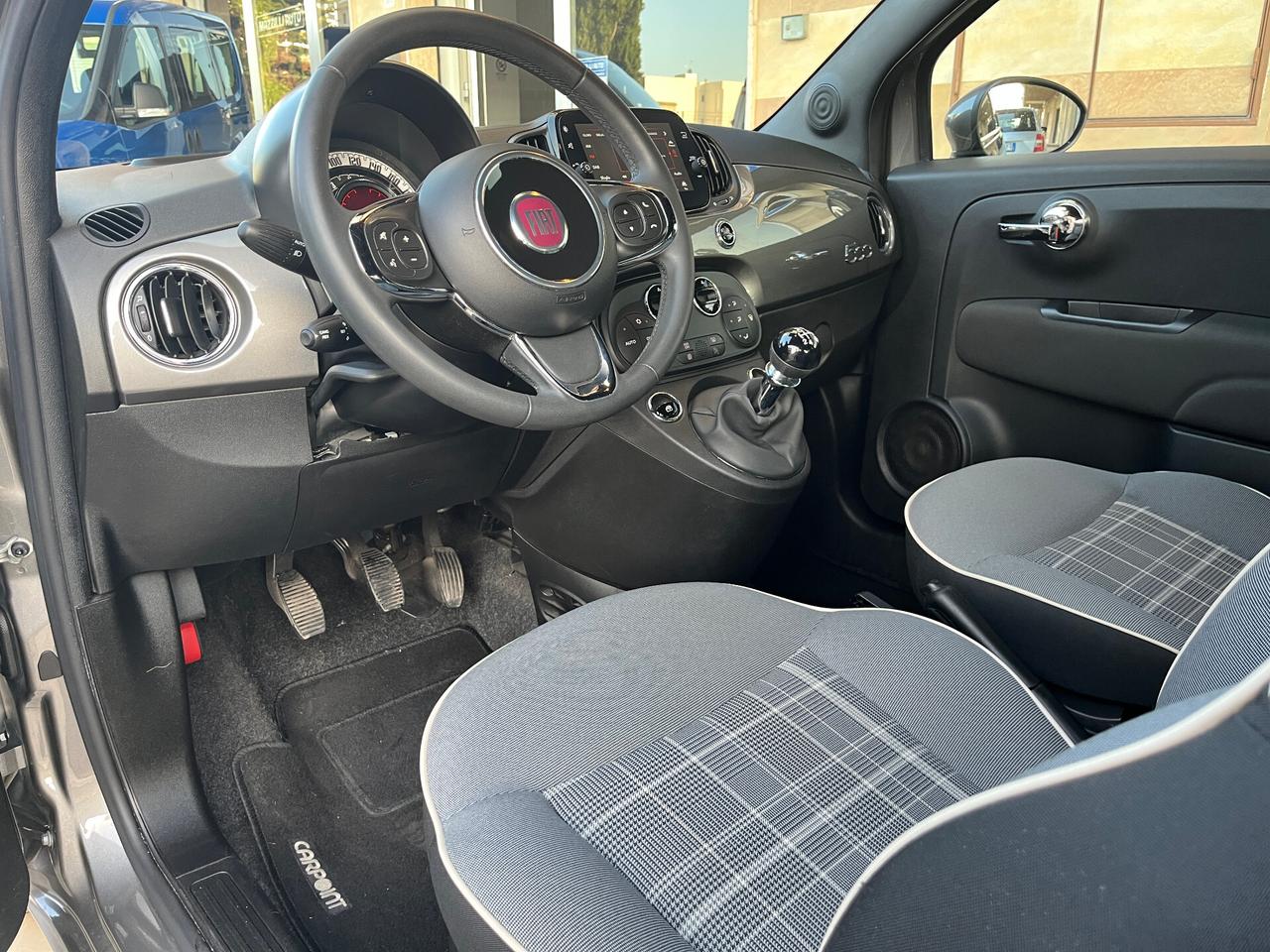 Fiat 500 1.2 69cv Lounge
