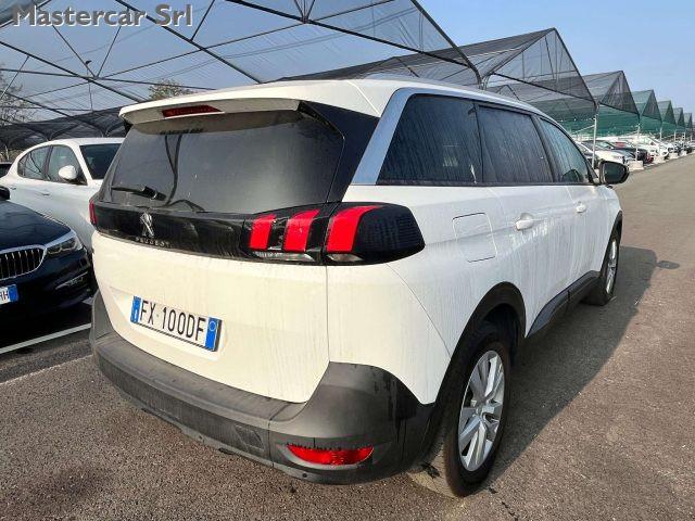 PEUGEOT 5008 5008 1.5 bluehdi Business 7 posti - FX100DF
