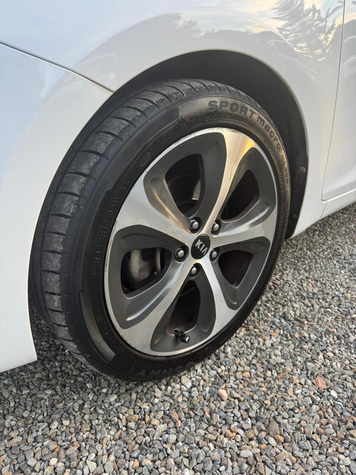 Kia Carens 1.7 CRDi 115 CV Class