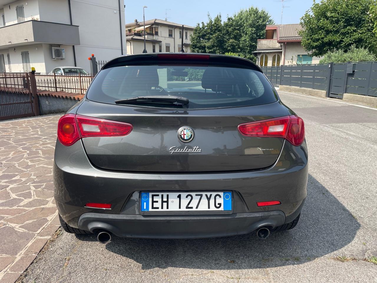 Alfa Romeo Giulietta 2.0 JTDm-2 140 CV Progression