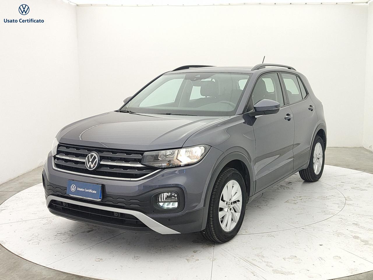 VOLKSWAGEN T-Cross - T-Cross 1.0 TSI Style BMT