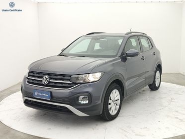 VOLKSWAGEN T-Cross - T-Cross 1.0 TSI Style BMT