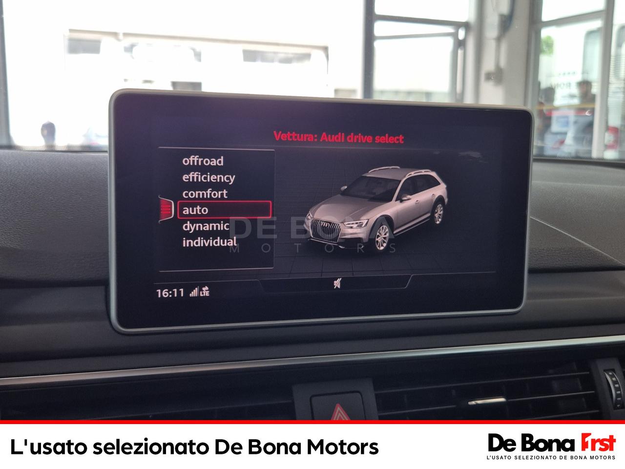 Audi A4 allroad allroad 2.0 tdi business evol. 190cv s-tronic my16