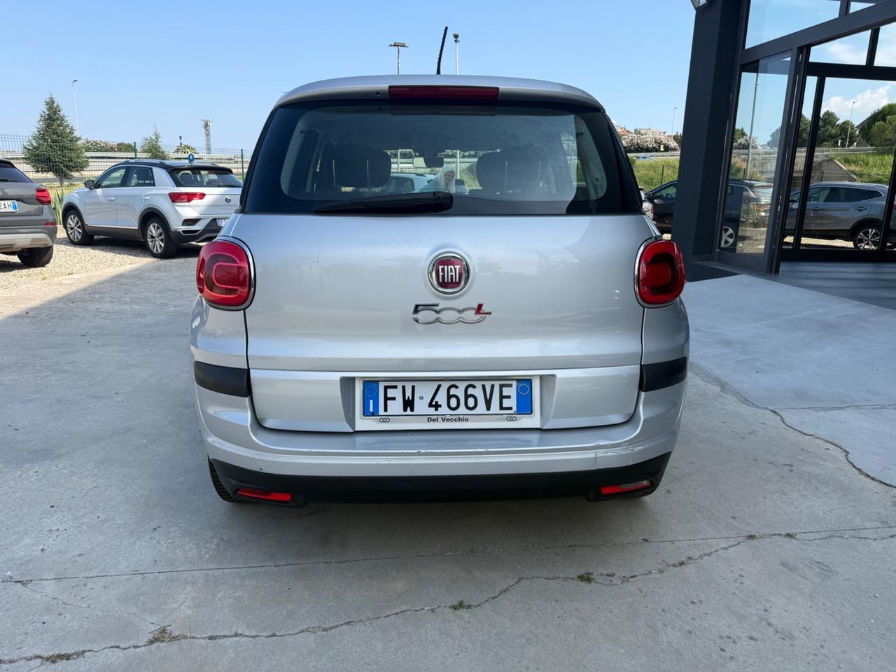 Fiat 500L 1.3 Multijet 95 CV Dualogic Business