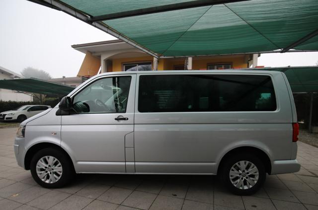VOLKSWAGEN Multivan VW T5 2.0tdi 140cv 7Posti Klima Navi G.Traino