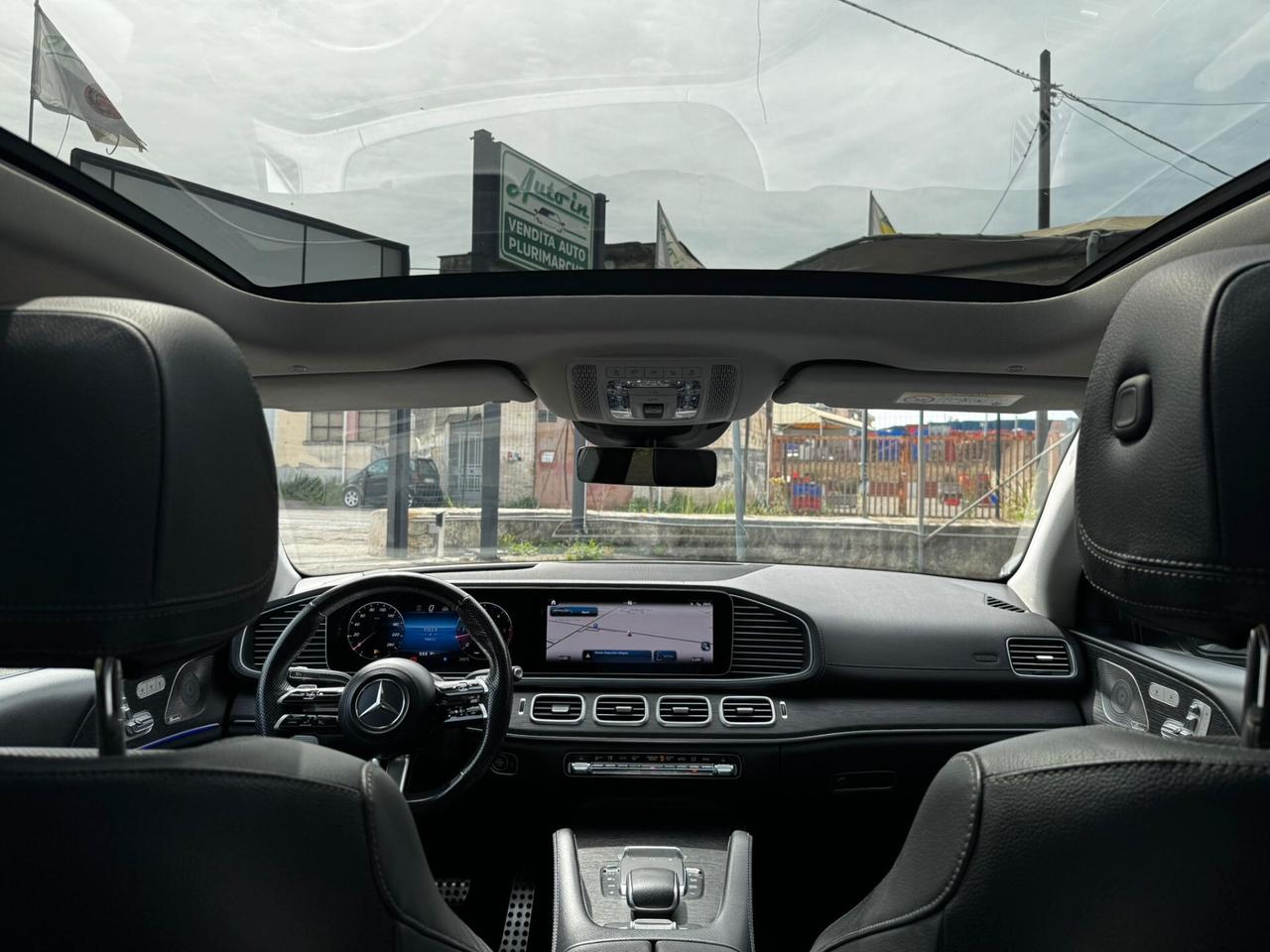 Mercedes-benz GLE 300 d 4Matic Mild Hybrid AMG Line Premium Plus
