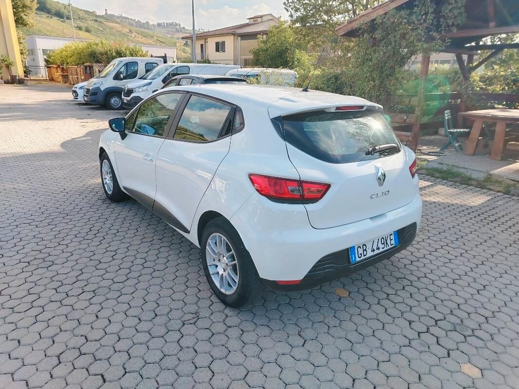 Renault Clio 1.2 Live Gpl 75cv