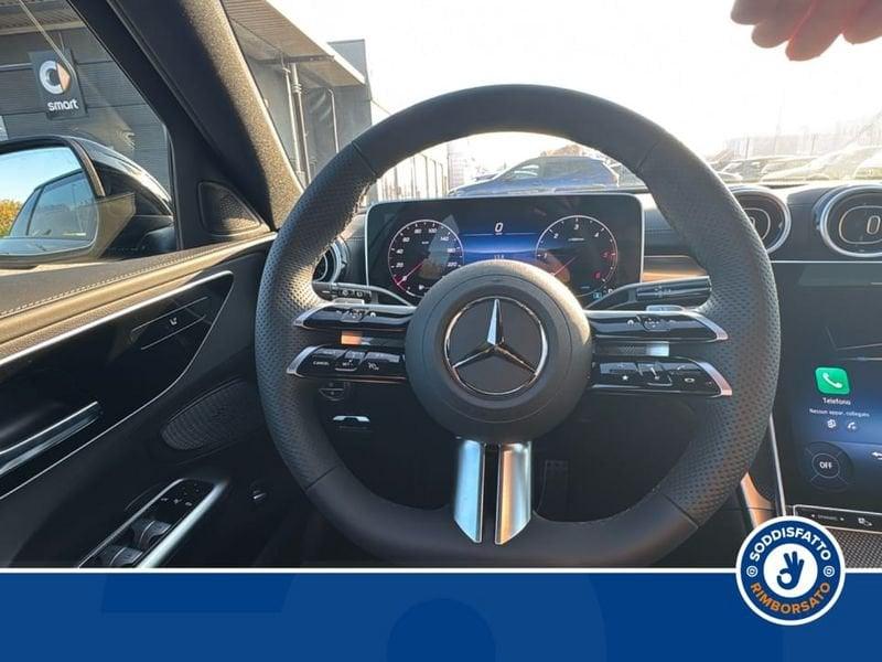 Mercedes-Benz Classe C 220d 4Matic Station Wagon Mild Hybrid AMG Line Advanced