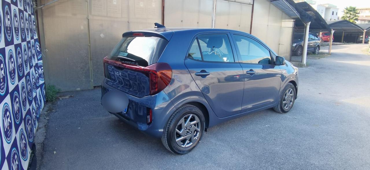 Kia Picanto 1.0 12V 5 porte Urban KM0 2025