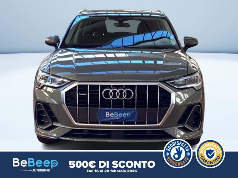 Audi Q3 40 2.0 TFSI S LINE EDITION QUATTRO S-TRONIC
