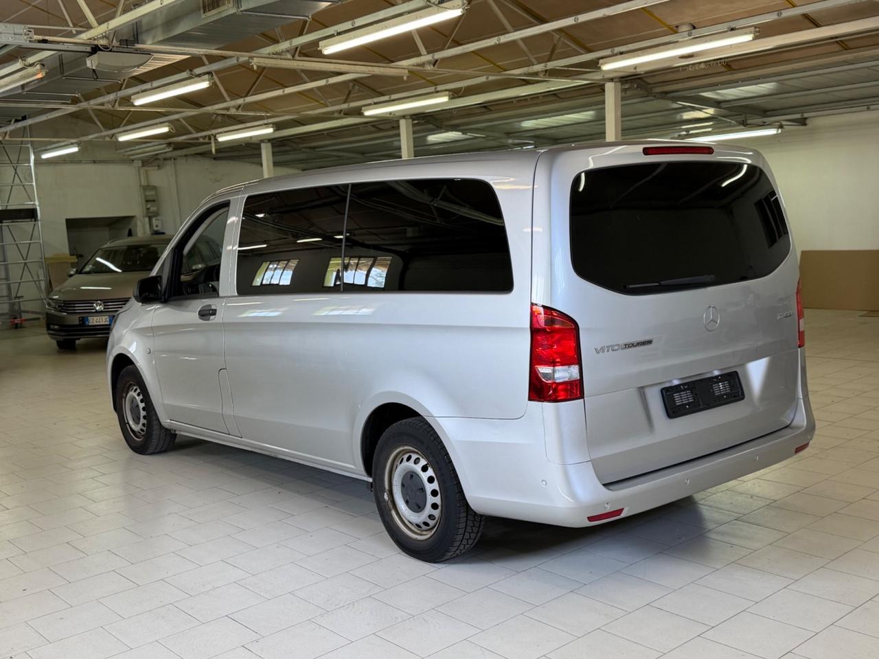 Mercedes-benz Vito 1.6 111 CDI PC-SL Tourer Select Long Business