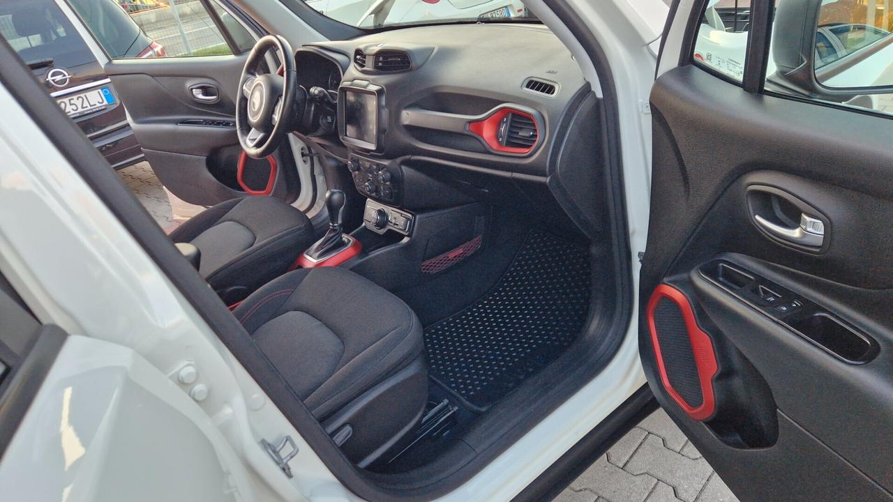 Jeep Renegade 2.0 Mjt 170CV 4WD garantita 12M