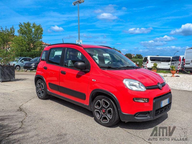 FIAT Panda 1.0 FireFly S&S Hybrid UNICO PROPRIETARIO