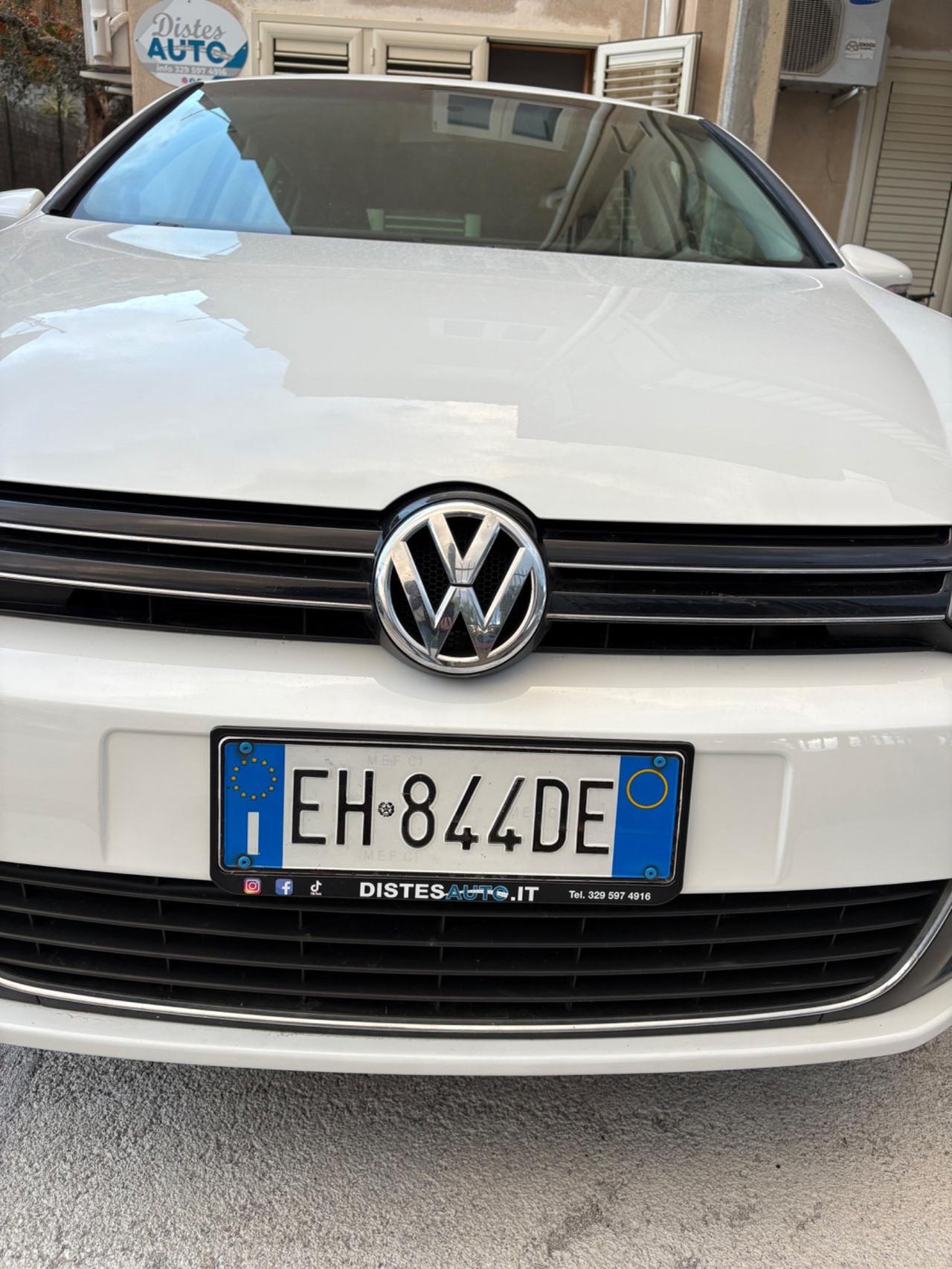 Volkswagen Golf Highline DSG Unico Proprietario