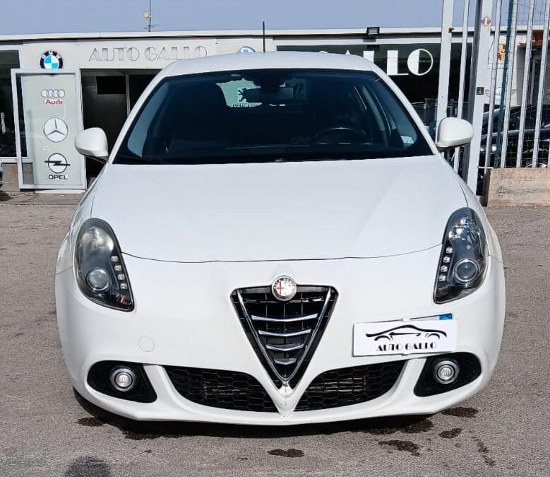 Alfa Romeo Giulietta 1.6 JTDm-2 105 CV Exclusive AUTO GALLO Francofonte