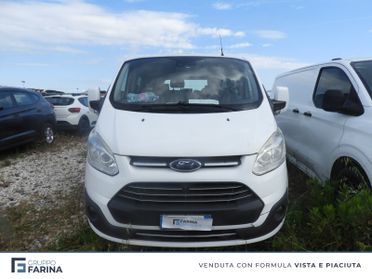 FORD Transit Custom 310 E6 2016 - transit custom 310 2.0 tdci 170