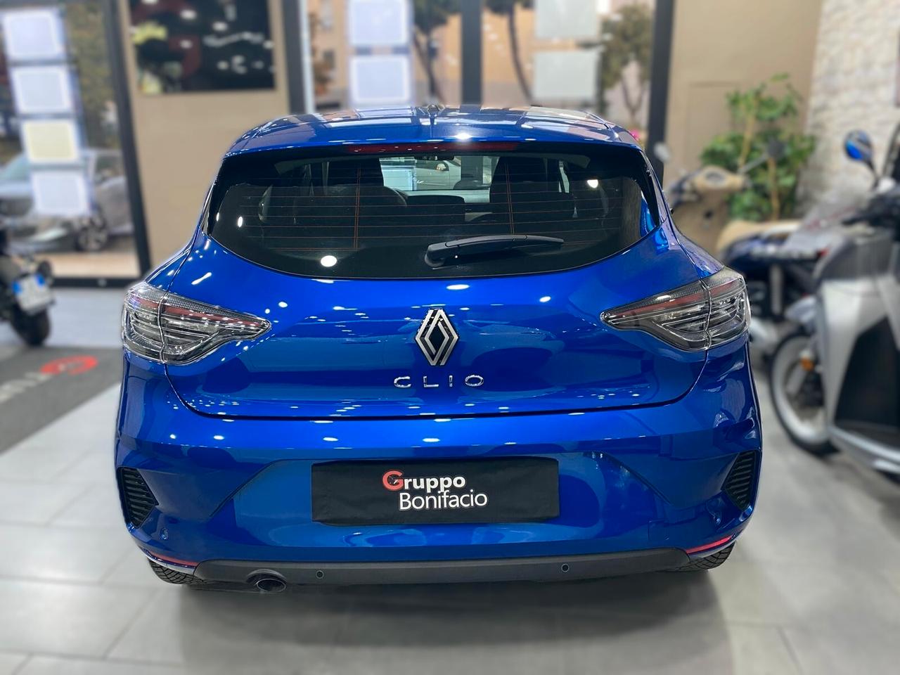 Renault Clio SCe 65 CV 5 porte Evolution