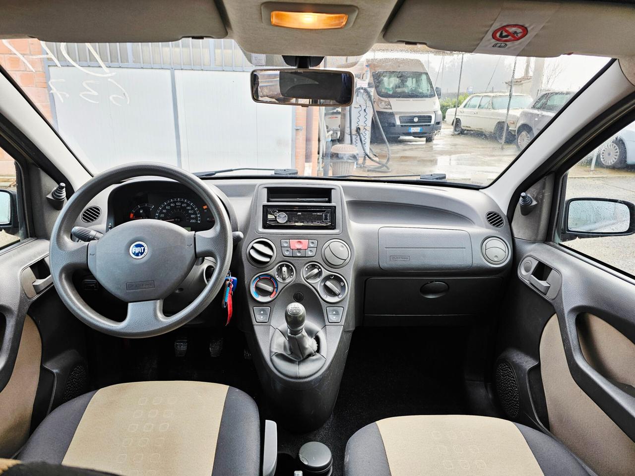 Fiat Panda 1.2 Dynamic Natural Power Mamy