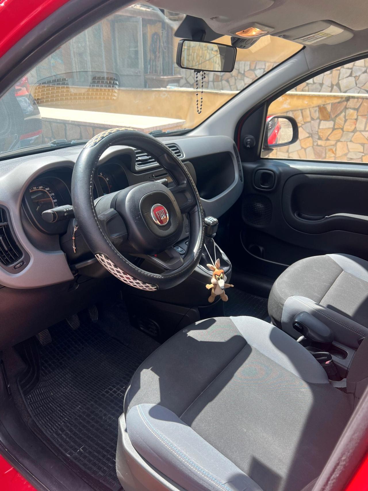 Fiat Panda 1.2 Lounge