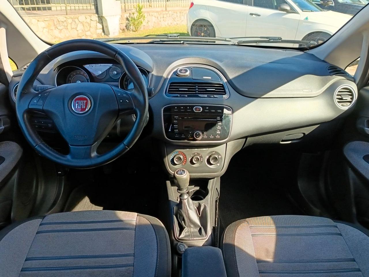 Fiat Punto Evo 1.4 Active - GARANZIA