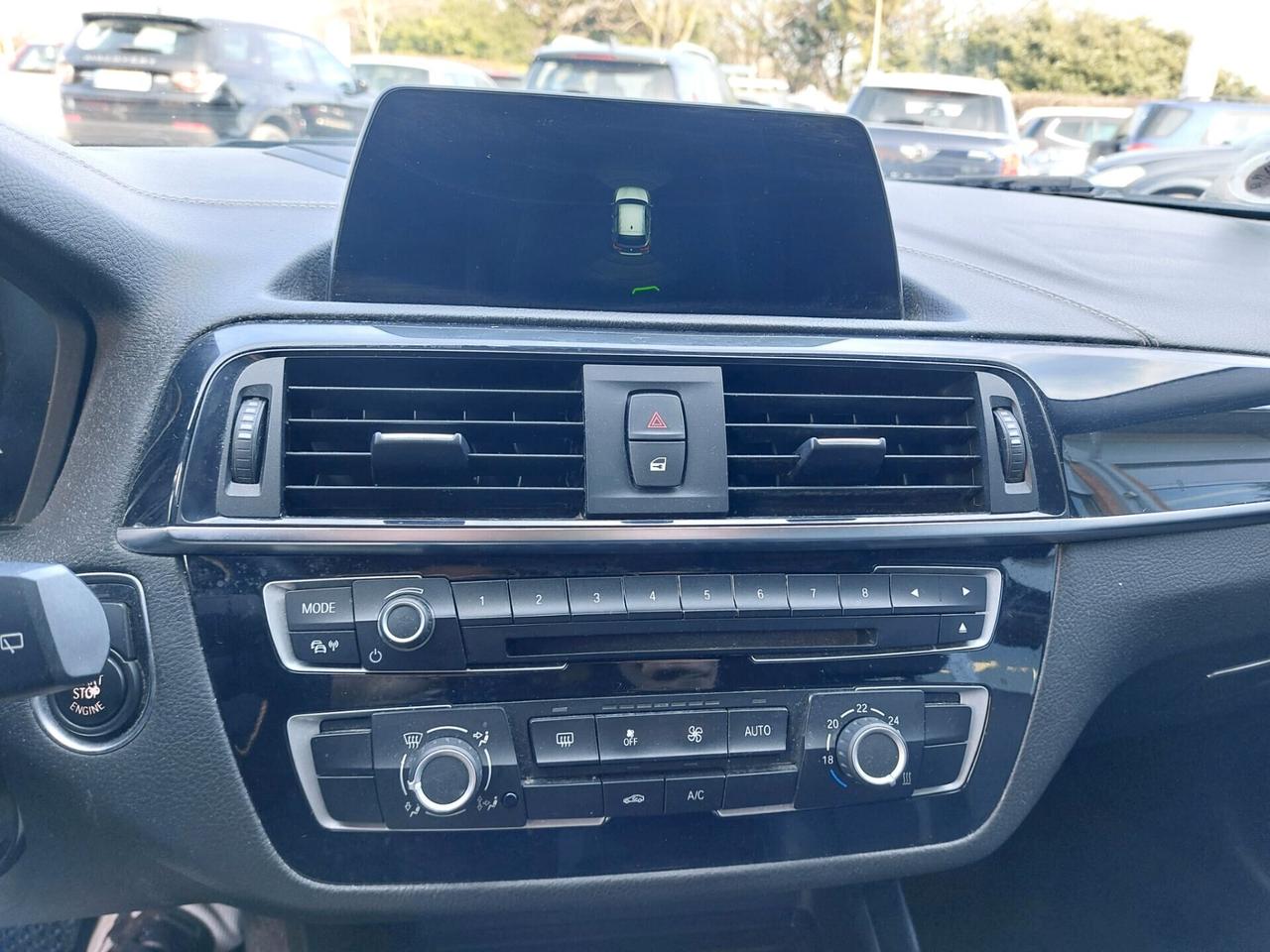 Bmw 116 116d 5p. Urban 12 MESI GARANZIA EURO 6B