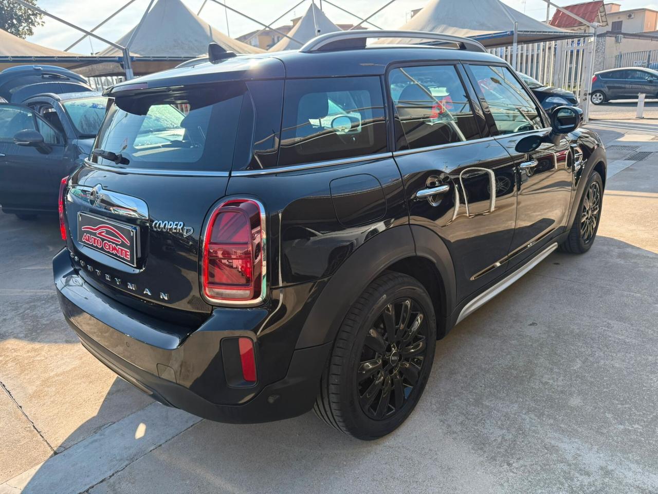 Mini Cooper D Countryman 2.0 Hype AUTOMATICO