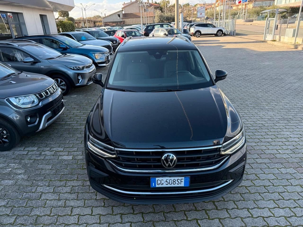 Volkswagen Tiguan 2.0 TDI 150 CV SCR DSG Life