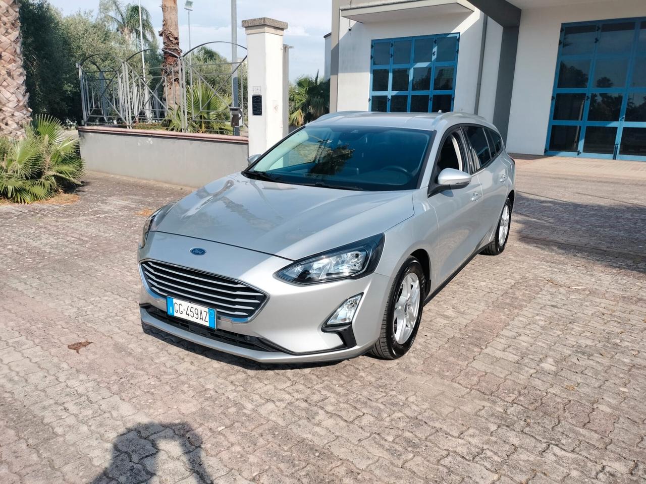 Ford Focus 1.5 EcoBlue 120 CV SW Business