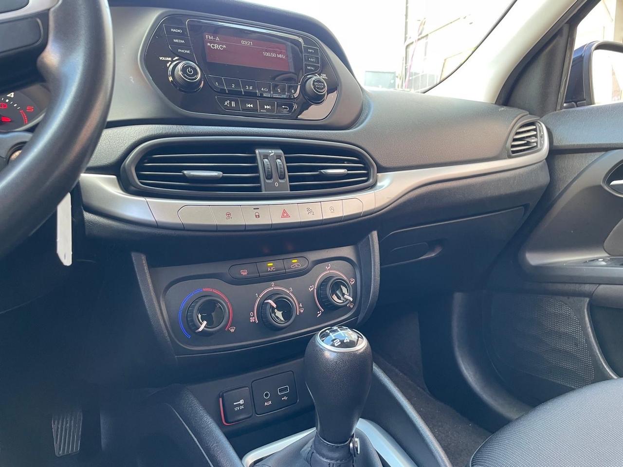 Fiat Tipo 1.3 Mjt 4 porte Lounge 95CV IN OTTIME CONDIZIONI