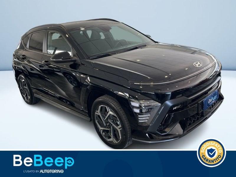 Hyundai Kona 1.6 GDI HEV N LINE 2WD DCT