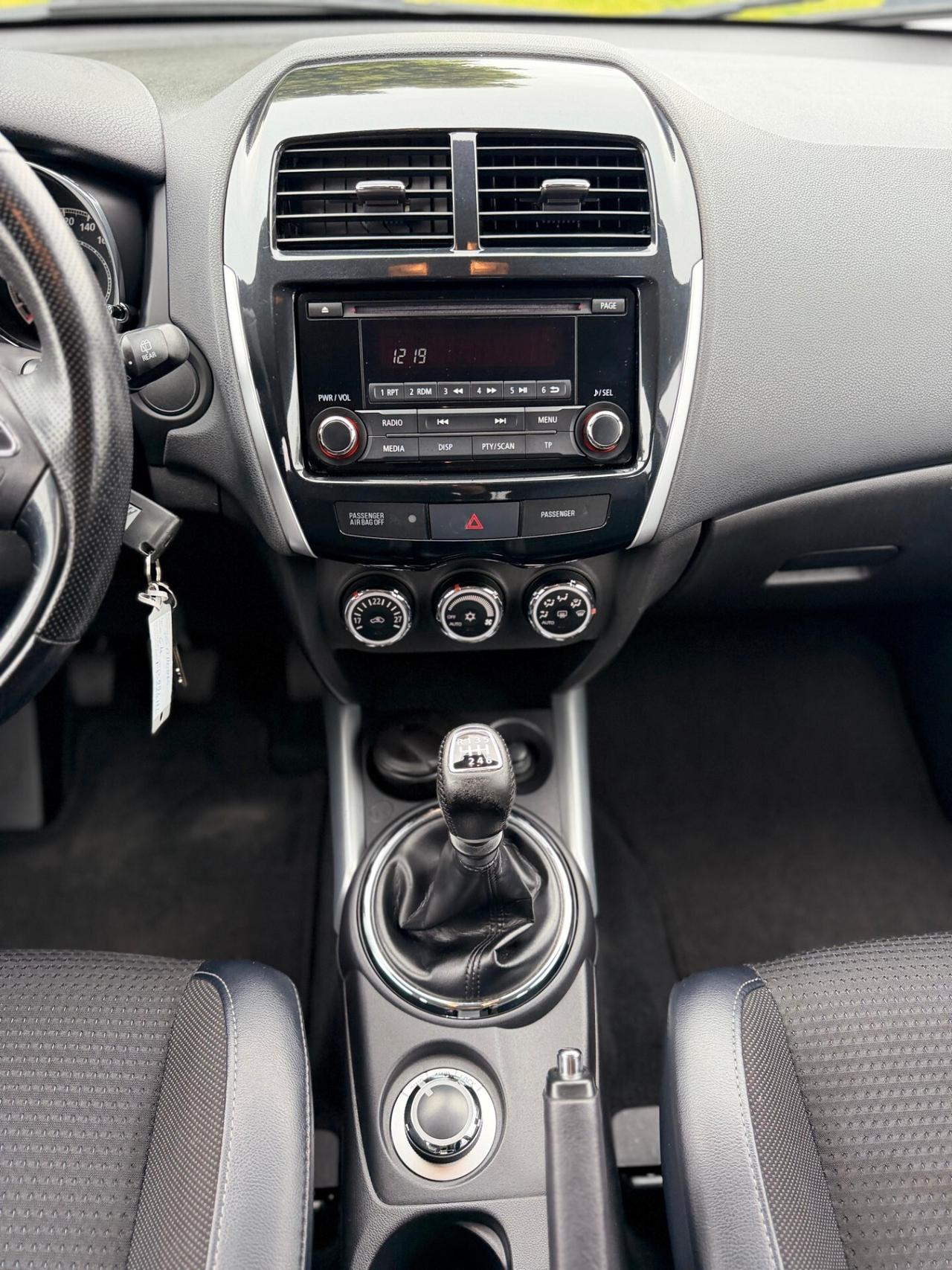 Citroen C4 Aircross HDi 115 S&S 2WD Exclusive