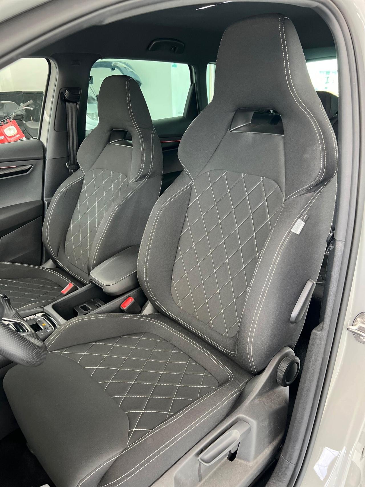 Skoda Karoq 1.5 TSI ACT SportLine
