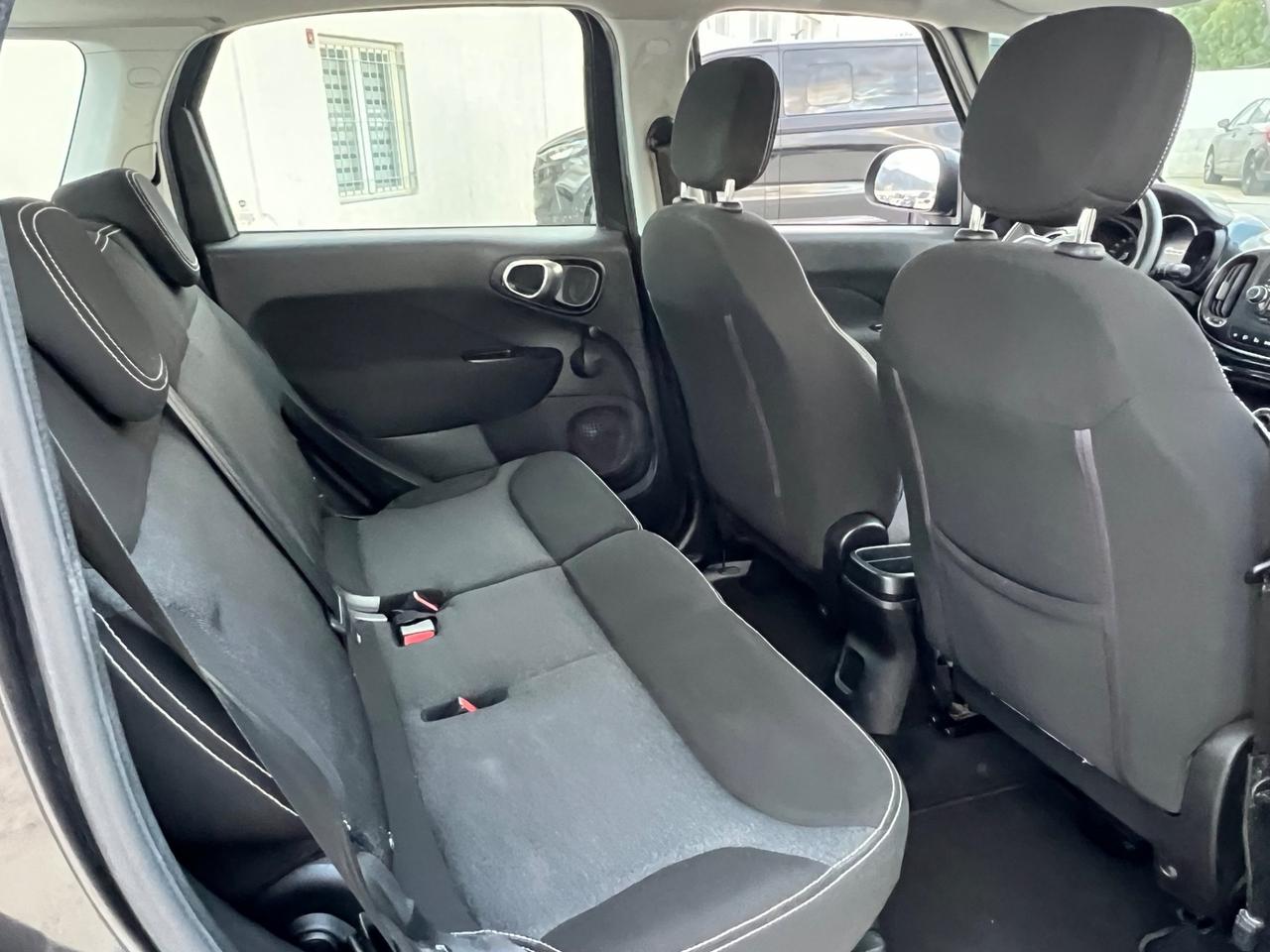 Fiat 500L 1.4 benzina 95 CV Restyling 2017