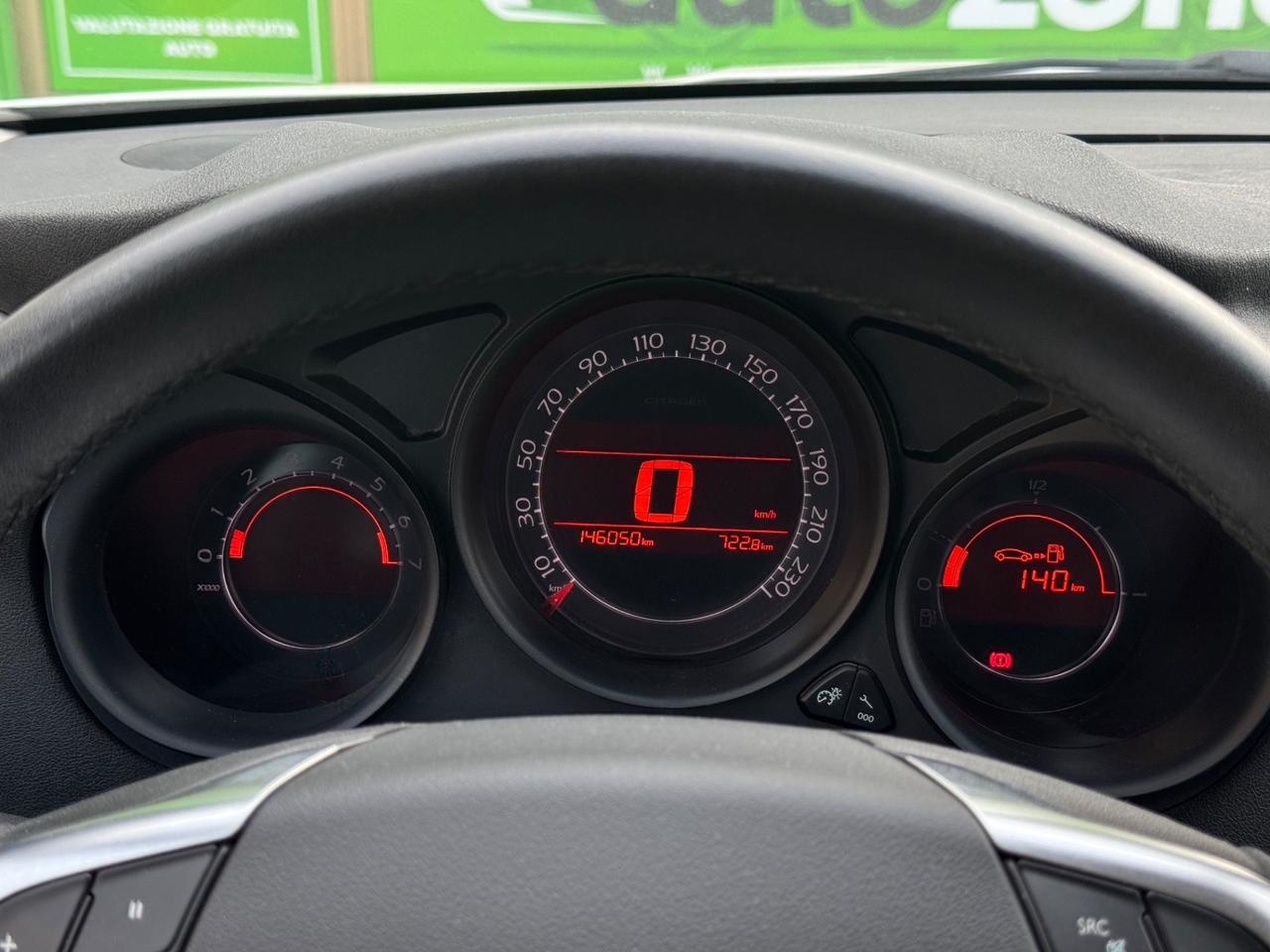 Citroen C4 1.4 VTi 95 Seduction Neopatentati