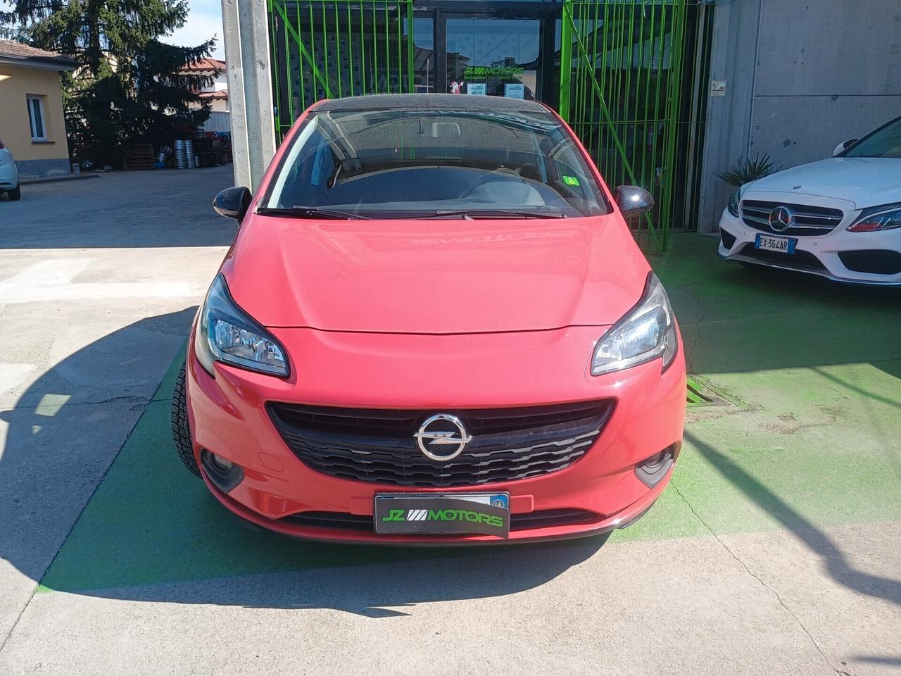 OPEL CORSA NEOPATENATI EURO 6