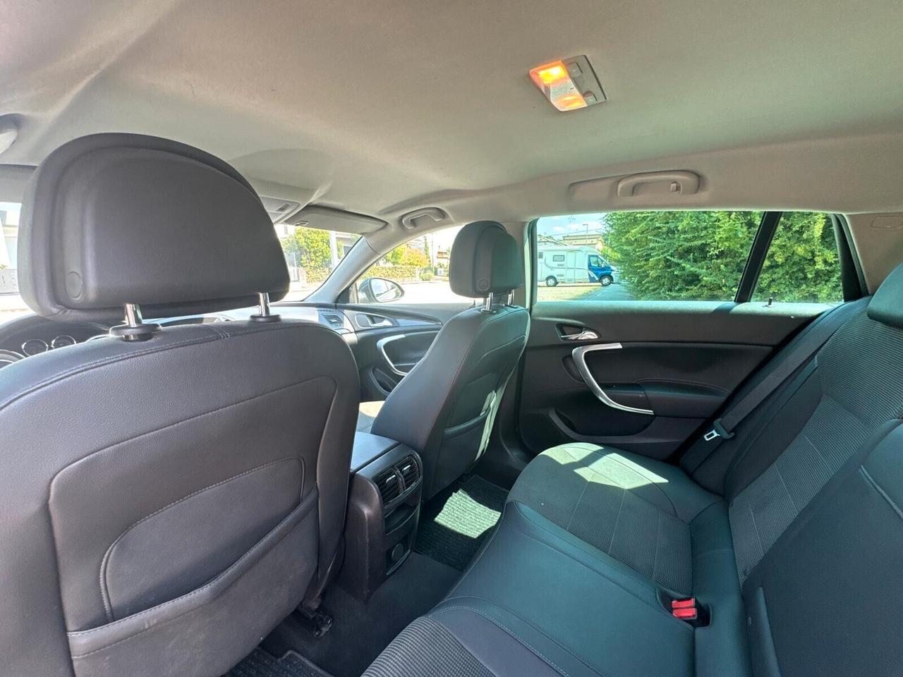 Opel Insignia 2.0 CDTI Sports Tourer Cosmo