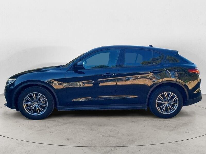 Alfa Romeo Stelvio 2.2 Turbodiesel 160 CV AT8 RWD Super Business