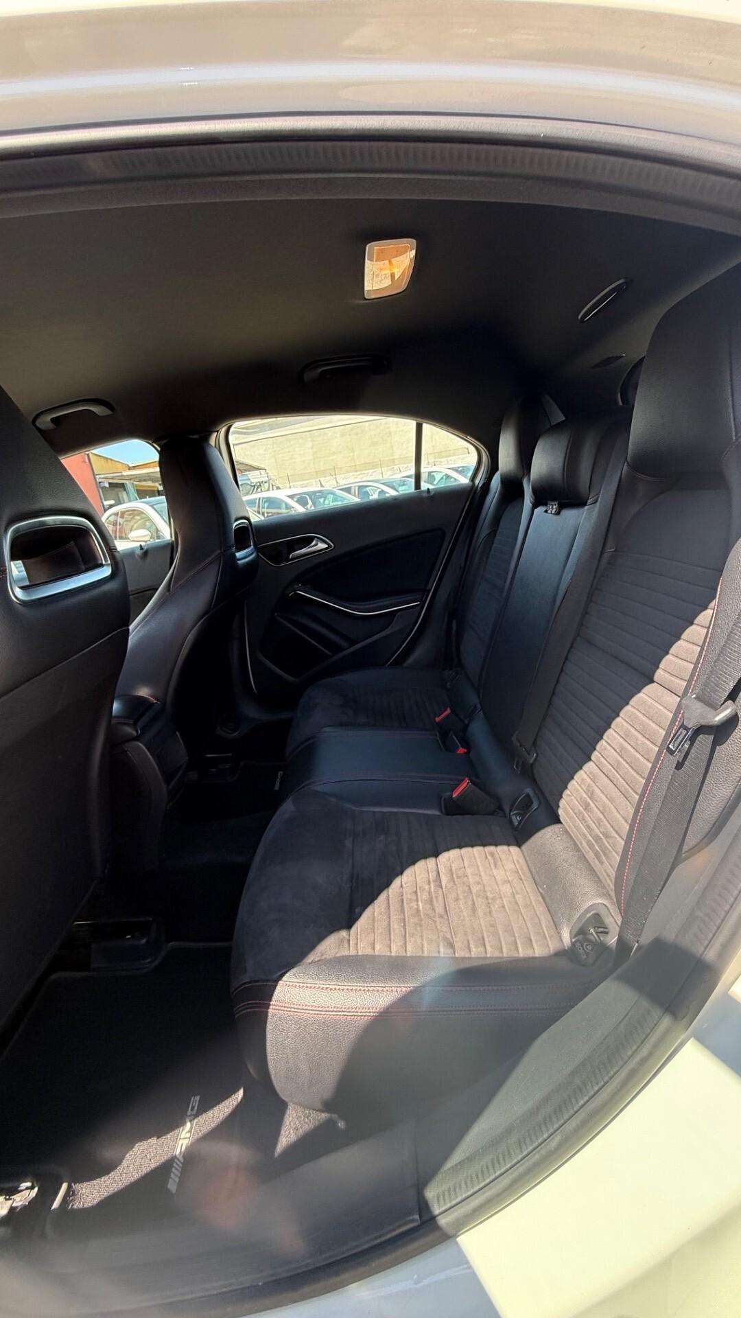 Mercedes-benz A 180 d Premium