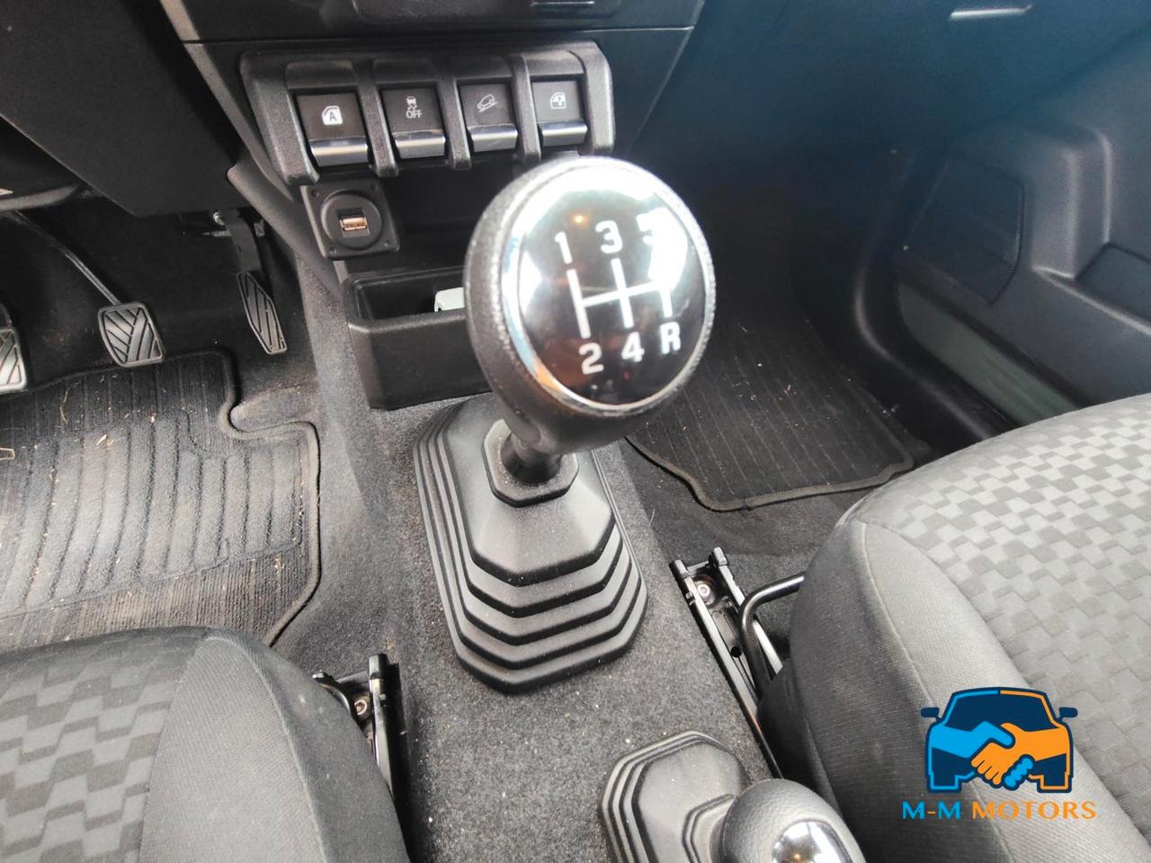 Suzuki Jimny 1.5 Easy Pro 4wd allgrip