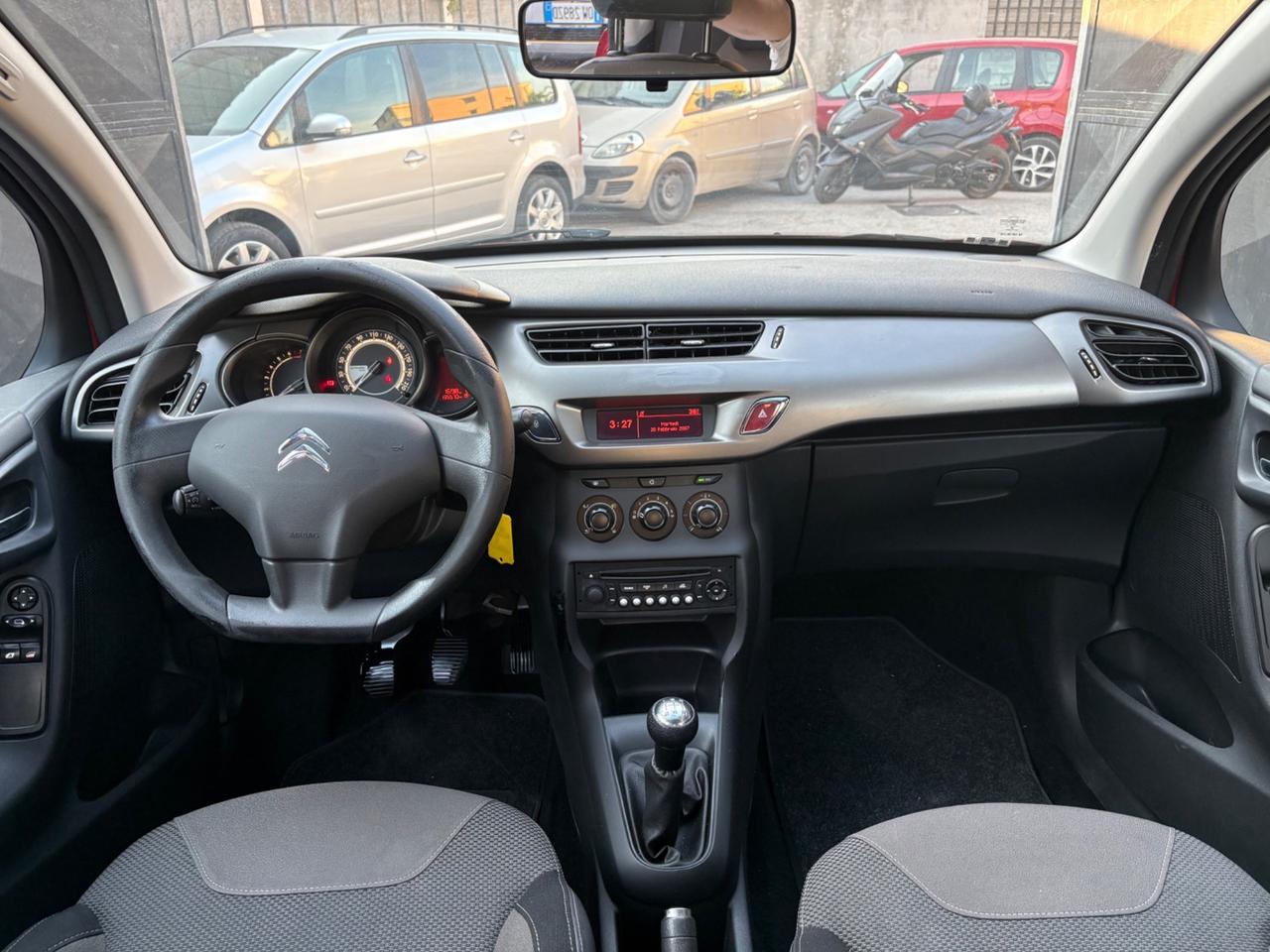 Citroen C3 restyling led 1.0 benz 135000km