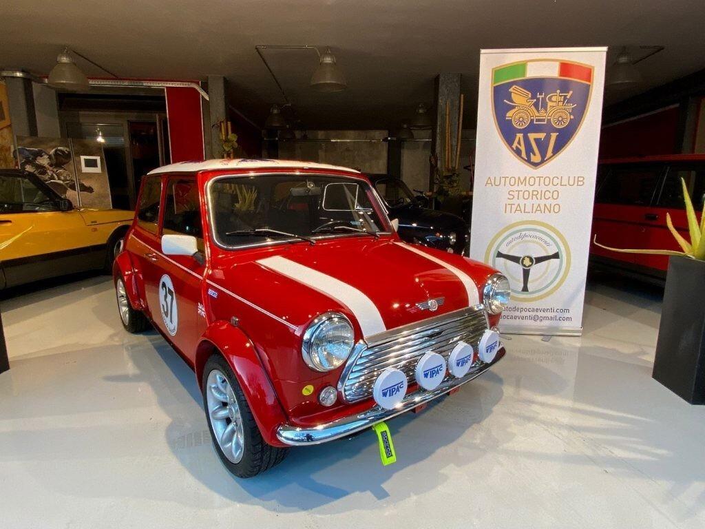 ROVER Mini 1.3i cat Cooper