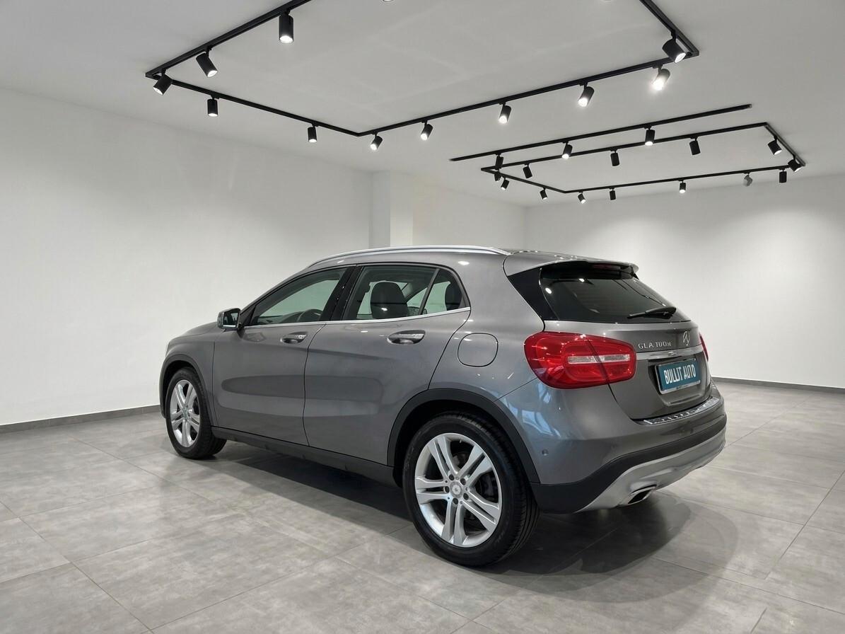 Mercedes-benz GLA 180 d Automatic Sport