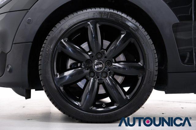 MINI Cooper Clubman 2.0 COOPER S YOURS CLUBMAN FULL LED PELLE