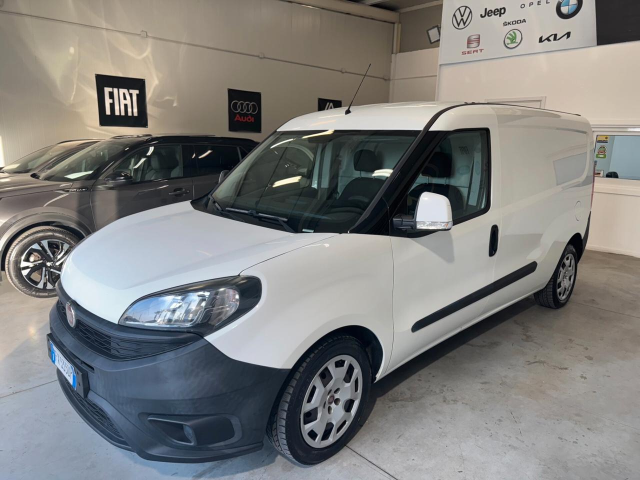 Fiat Doblo Doblò 1.6 MJT 105CV PC-TN Cargo Lamierato SX