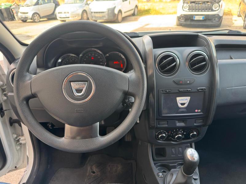 Dacia Duster 1.6 Laureate Gpl 4x2 105cv