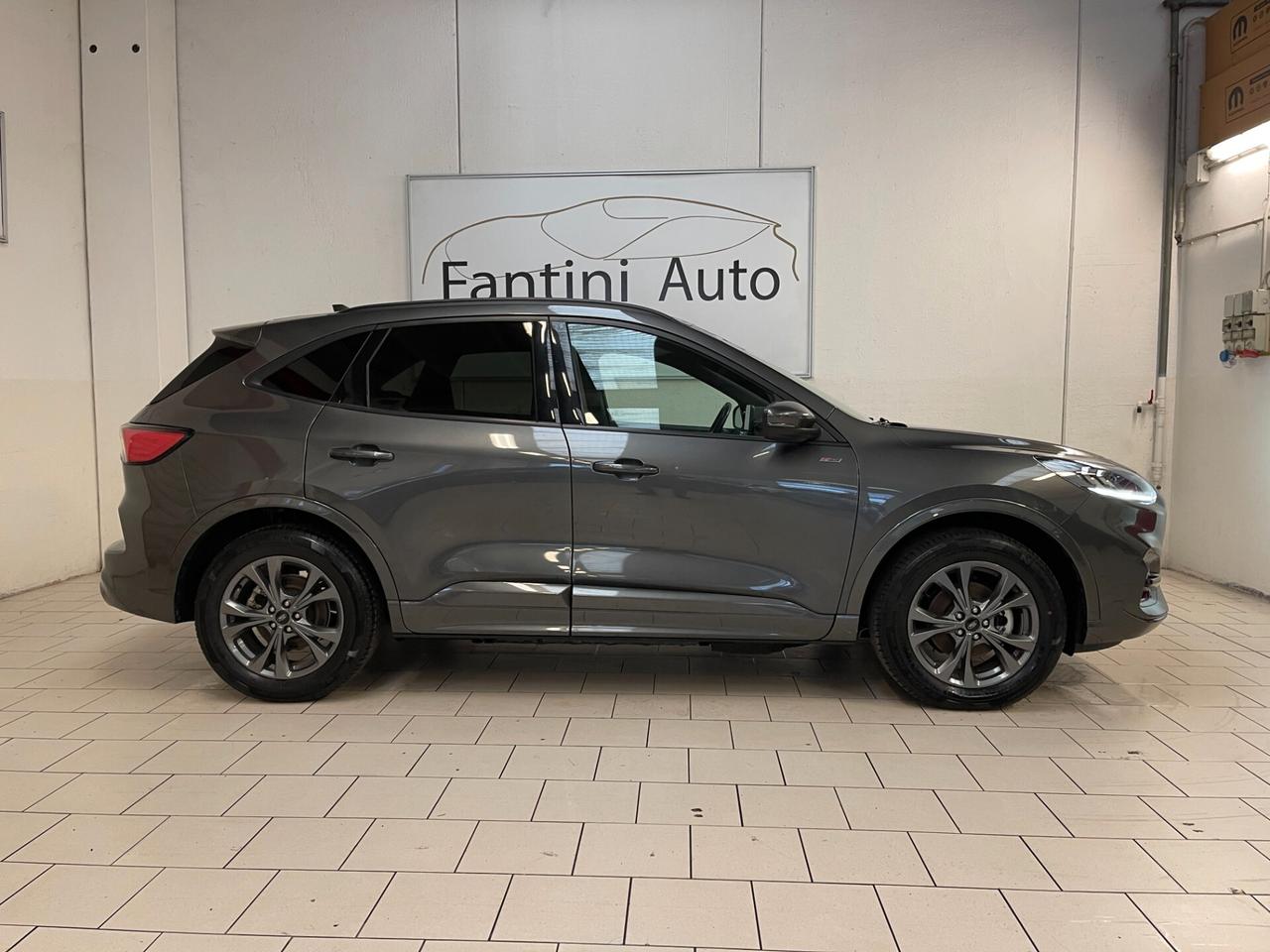 Ford Kuga ST-Line X 2.5 Hybrid c.auto-Ok Neopat-LEGGI SOTTO