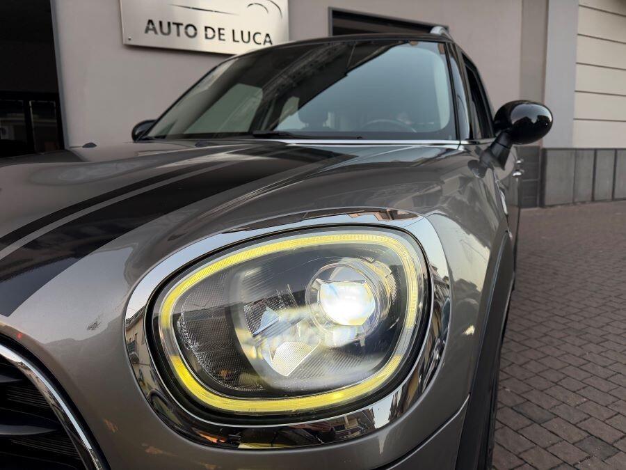 MINI COUNTRYMAN 2.0 COOPER D 150 AUTOM CERTIFICATA