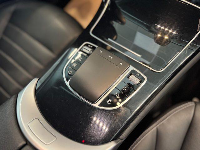 MERCEDES-BENZ GLC 220 d 4Matic BUSINESS *OPACA*UNIPROP*PEDANE*PELLE*