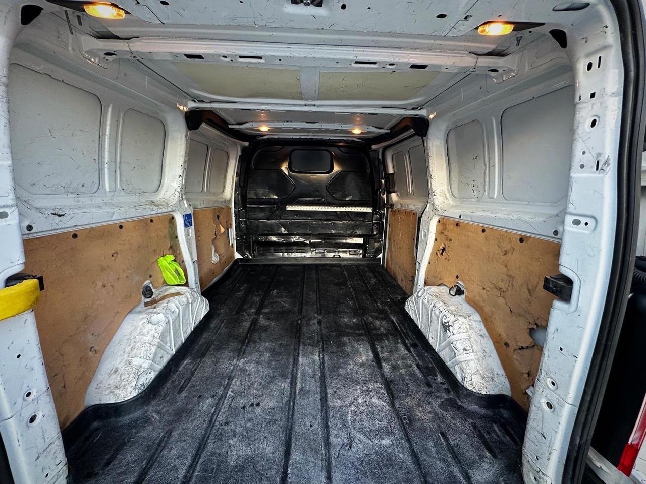 Ford Transit Custom 270 2.2 TDCi 125CV PC Furgone Trend